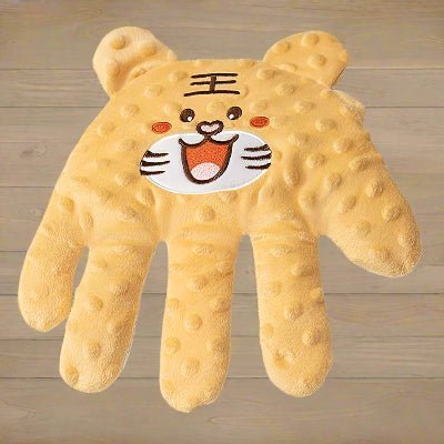 Oreiller Bébé - CalmHand™ - Tigre - Bébé Univers du Sommeil