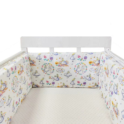 Tour de lit bébé | Modulable Cocon Sécurité - BEBE UNIVERS DU SOMMEIL