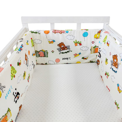Tour de lit bébé | Modulable Cocon Sécurité - BEBE UNIVERS DU SOMMEIL