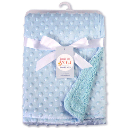 Couverture bébé | Douce & Sécurisante