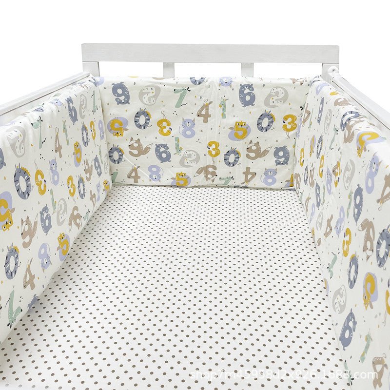 Tour de lit bébé | Modulable Cocon Sécurité - BEBE UNIVERS DU SOMMEIL