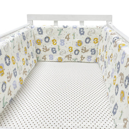 Tour de lit bébé | Modulable Cocon Sécurité - BEBE UNIVERS DU SOMMEIL