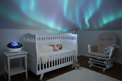 Veilleuse projection bébé | NuitSereine - BEBE UNIVERS DU SOMMEIL