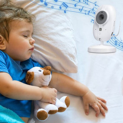 Caméra bébé | Vision HD Sécurité - BEBE UNIVERS DU SOMMEIL