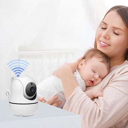 Caméra bébé | Sécurité HD Connect - BEBE UNIVERS DU SOMMEIL