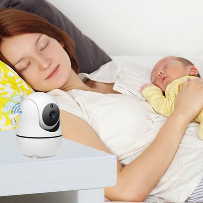 Caméra bébé | Sécurité HD Connect - BEBE UNIVERS DU SOMMEIL