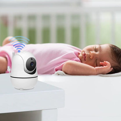 Caméra bébé | Sécurité HD Connect - BEBE UNIVERS DU SOMMEIL