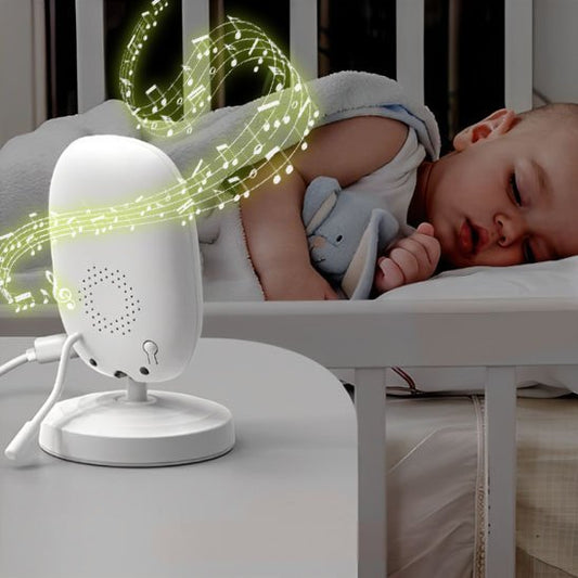 Caméra bébé | Vision HD Sécurité - BEBE UNIVERS DU SOMMEIL