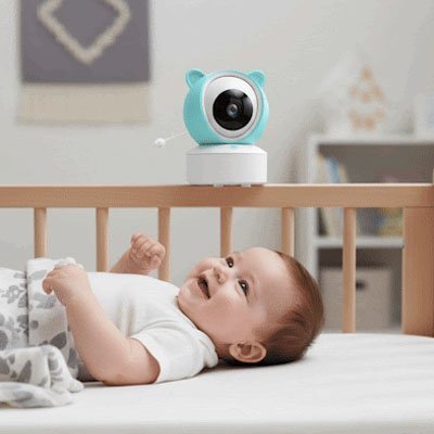 Camera bebe | HD Vision Nocturne - BEBE UNIVERS DU SOMMEIL