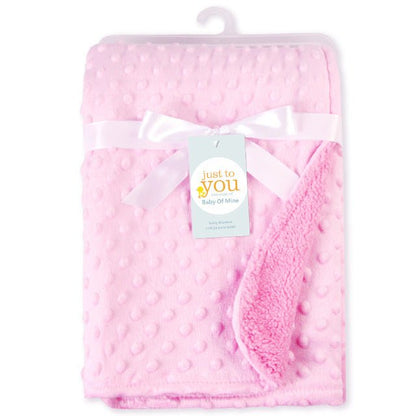 Couverture bébé | Douce & Sécurisante - BEBE UNIVERS DU SOMMEIL