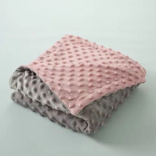 Couverture bébé | Douceur Bio - BEBE UNIVERS DU SOMMEIL