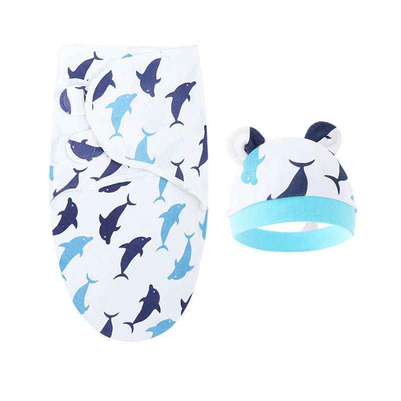 Couverture emmaillotage | DodoSérénité - BEBE UNIVERS DU SOMMEIL