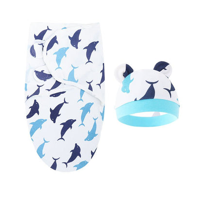 Couverture emmaillotage | DodoSérénité - BEBE UNIVERS DU SOMMEIL