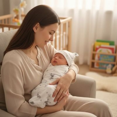 Couverture emmaillotage | Dodopaix - BEBE UNIVERS DU SOMMEIL