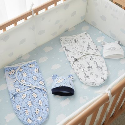 Couverture emmaillotage | Dodopaix - BEBE UNIVERS DU SOMMEIL