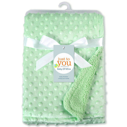Couverture bébé | Douce & Sécurisante