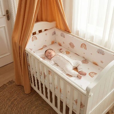tour de lit | Coton Douceur - BEBE UNIVERS DU SOMMEIL