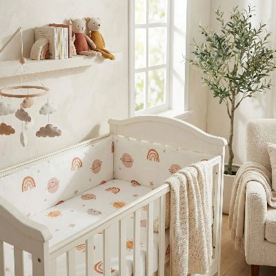 tour de lit | Coton Douceur - BEBE UNIVERS DU SOMMEIL