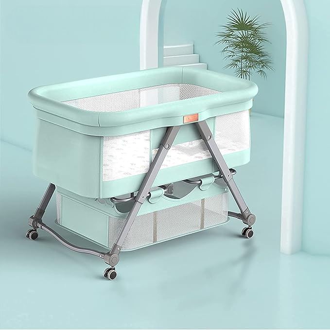 Lit Cododo - BabyBedMobile™ - Vert - Bébé Univers du Sommeil