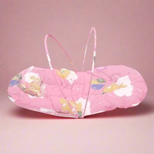 Moustiquaire Lit Bébé - SleepNest™ - Rose - Bébé Univers du Sommeil