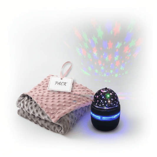 Pack Nuit Magique - BEBE UNIVERS DU SOMMEIL