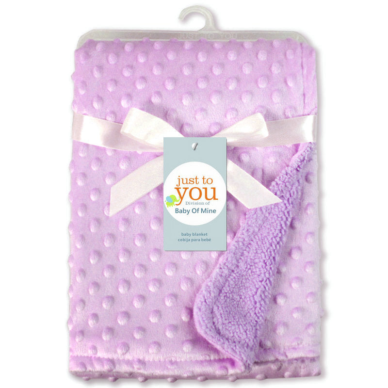 Couverture bébé | Douce & Sécurisante