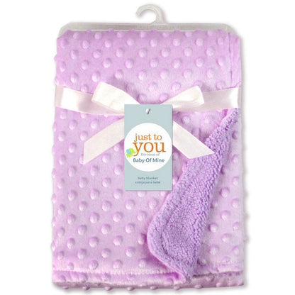 Couverture bébé | Douce & Sécurisante