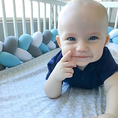 Tresse de lit | Cocon Douillet - BEBE UNIVERS DU SOMMEIL