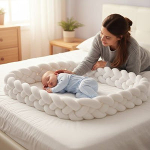 Tresse de lit | Cocooning Bébé - BEBE UNIVERS DU SOMMEIL