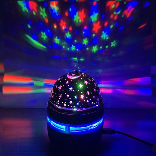 Veilleuse bébé projection plafond | Stellaire - BEBE UNIVERS DU SOMMEIL
