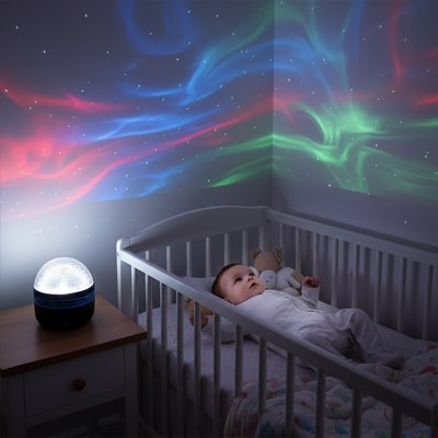 Veilleuse projection | Ciel Étoilé - BEBE UNIVERS DU SOMMEIL