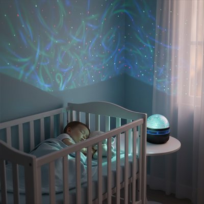 Veilleuse projection | Ciel Étoilé - BEBE UNIVERS DU SOMMEIL