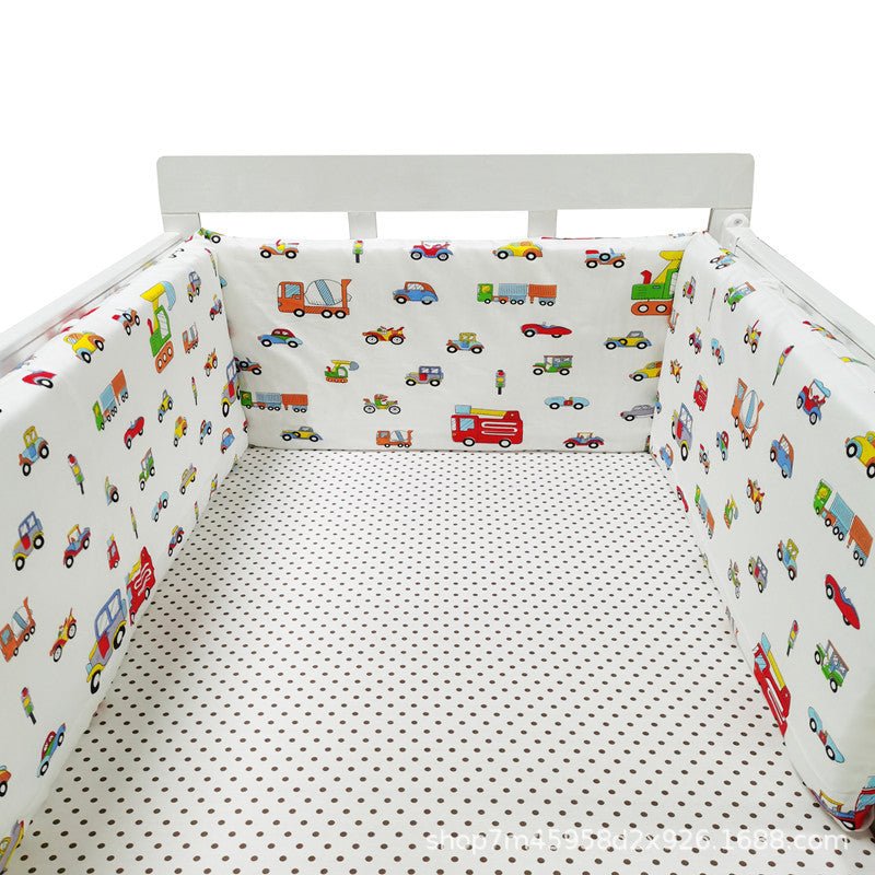 Tour de lit bébé | Modulable Cocon Sécurité - BEBE UNIVERS DU SOMMEIL