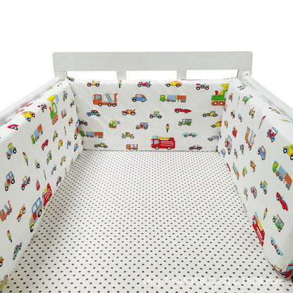 Tour de lit bébé | Modulable Cocon Sécurité - BEBE UNIVERS DU SOMMEIL
